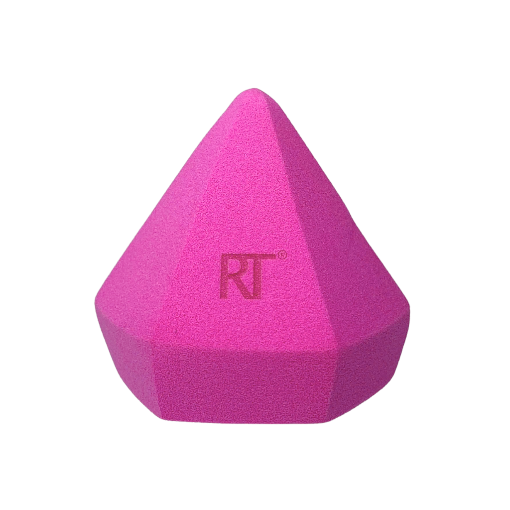 Mút Tán Nền Cao Cấp Nhiều Góc Cạnh RT Real Techniques Foundation Blender Makeup Sponge RTMU06